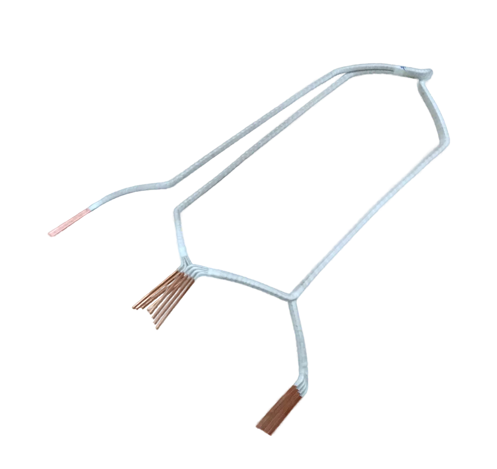 Секции якоря ДЭ-816