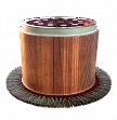 Коллектор электродвигателя МПЭ-1000-630