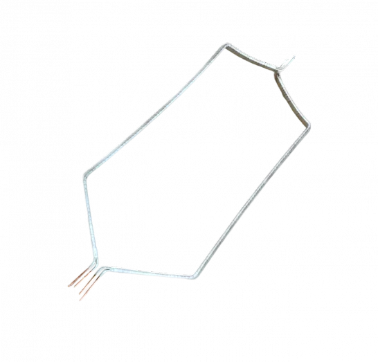 Секции якоря ДПЭ-560