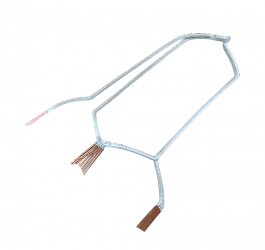Секции якоря ДЭ-816